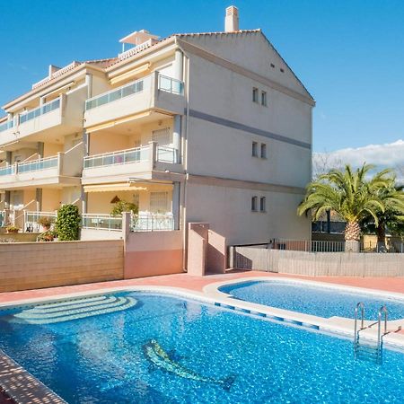 Apartamentos Dona Maria Alcossebre Kültér fotó