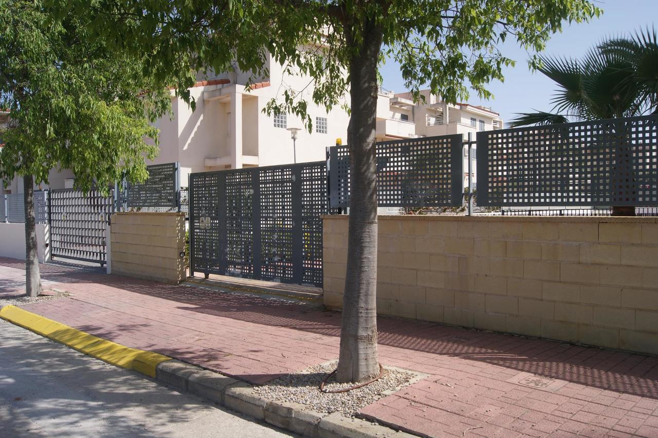Apartamentos Dona Maria Alcossebre Kültér fotó