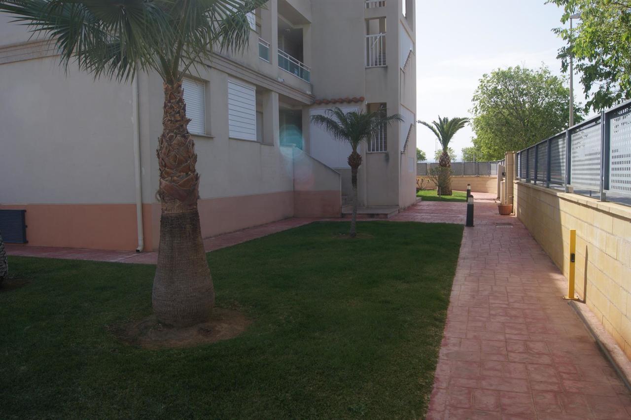 Apartamentos Dona Maria Alcossebre Kültér fotó