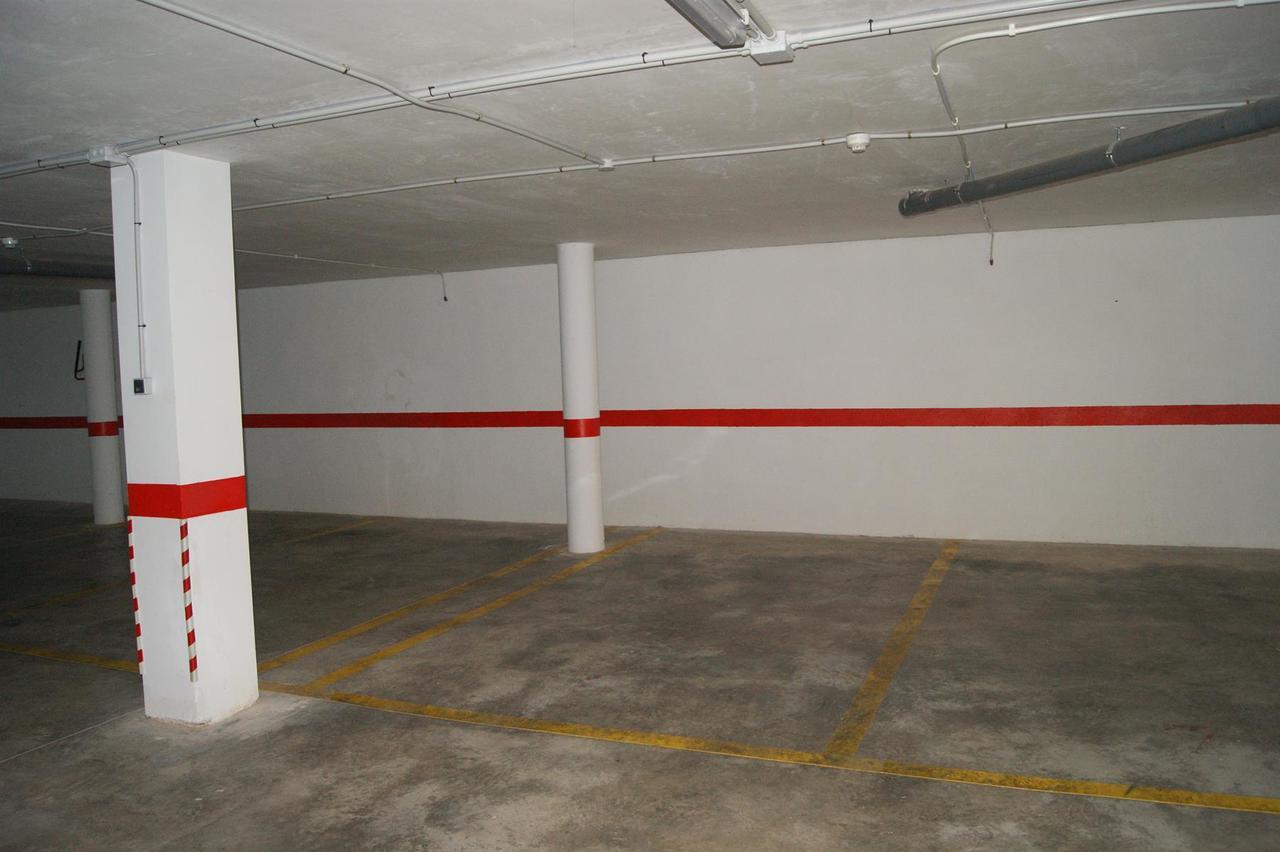 Apartamentos Dona Maria Alcossebre Kültér fotó