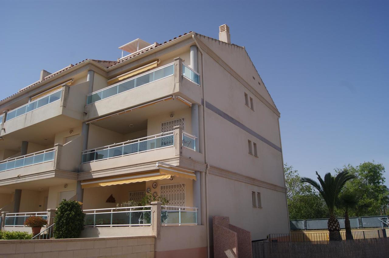 Apartamentos Dona Maria Alcossebre Kültér fotó