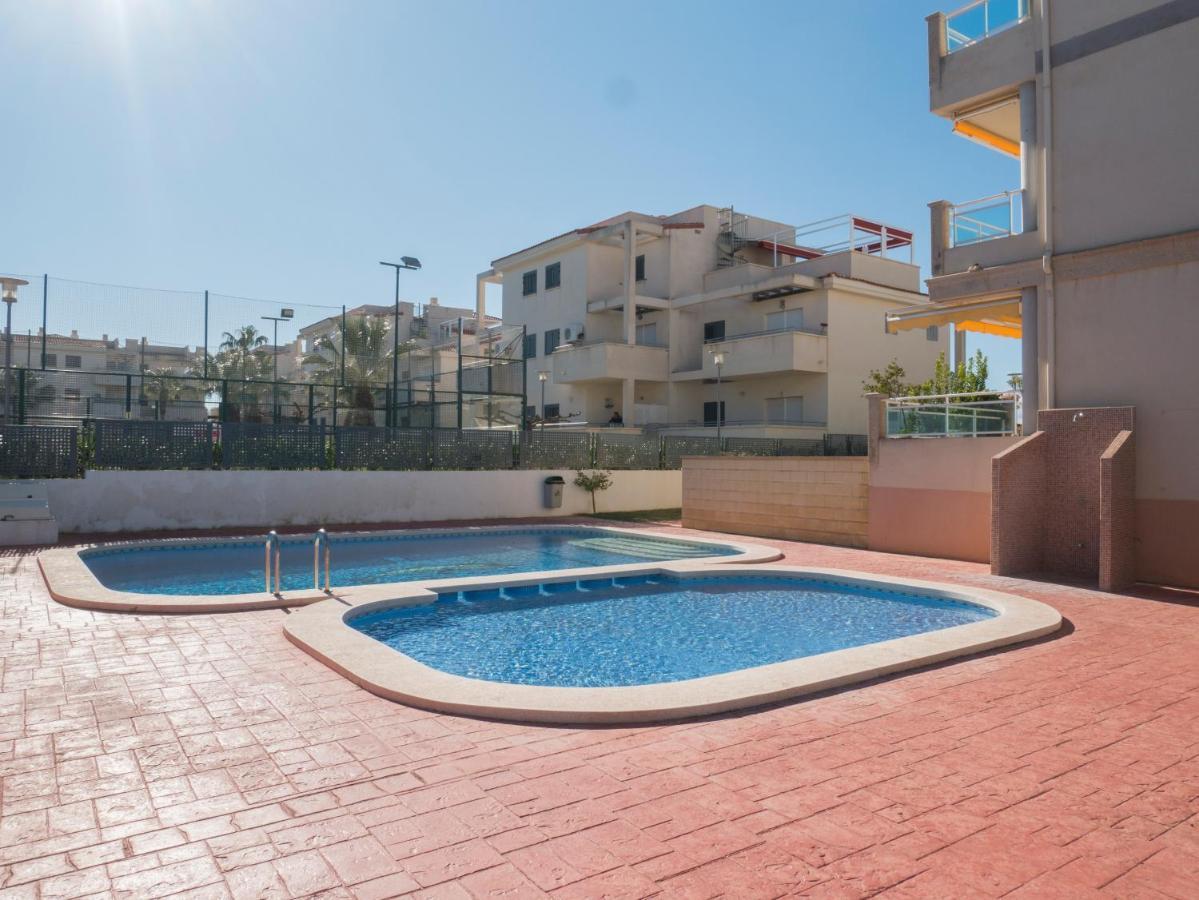 Apartamentos Dona Maria Alcossebre Kültér fotó