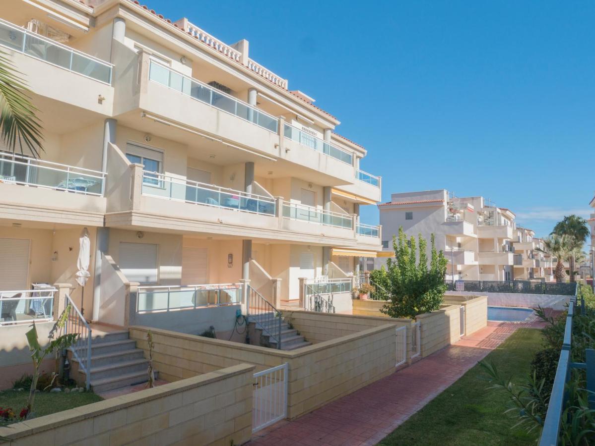 Apartamentos Dona Maria Alcossebre Kültér fotó
