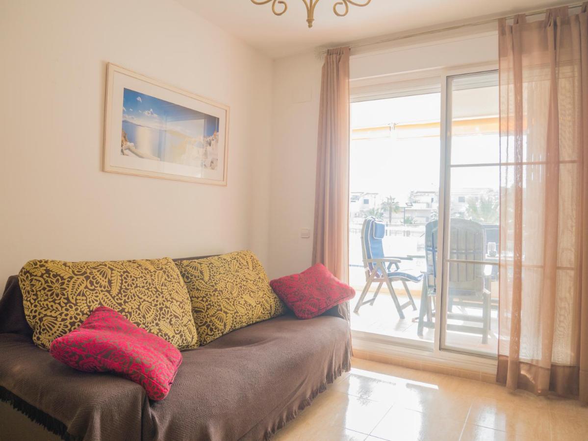 Apartamentos Dona Maria Alcossebre Kültér fotó