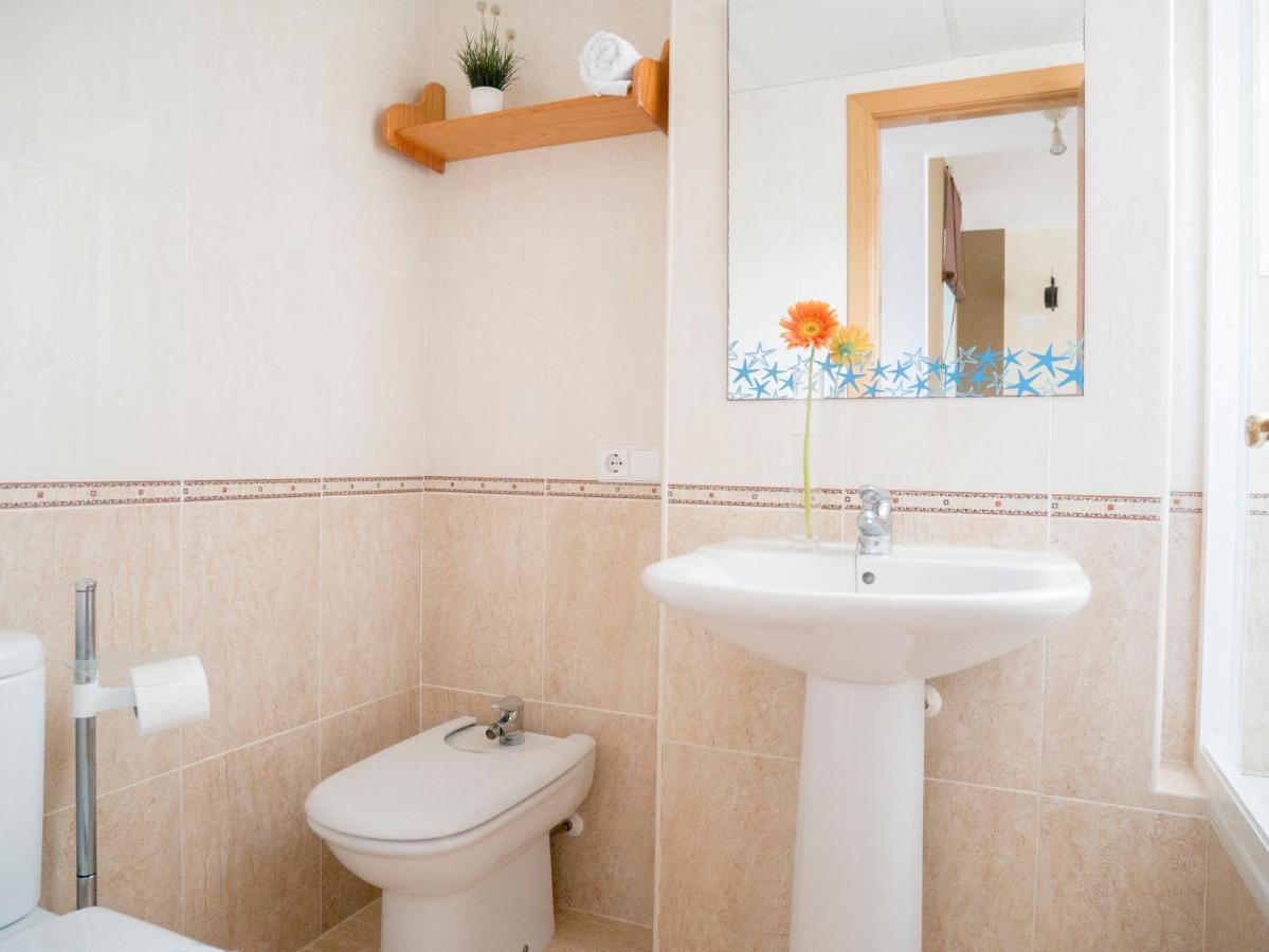 Apartamentos Dona Maria Alcossebre Kültér fotó